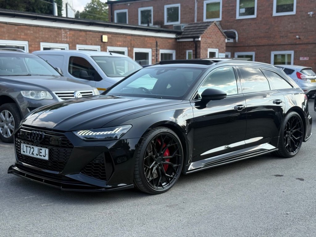 Used Audi RS6 Avant 2022 for sale - 76256032: Photo 35