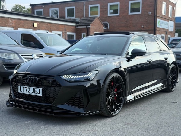 Used Audi RS6 2022 for sale - 76256032: Photo 36