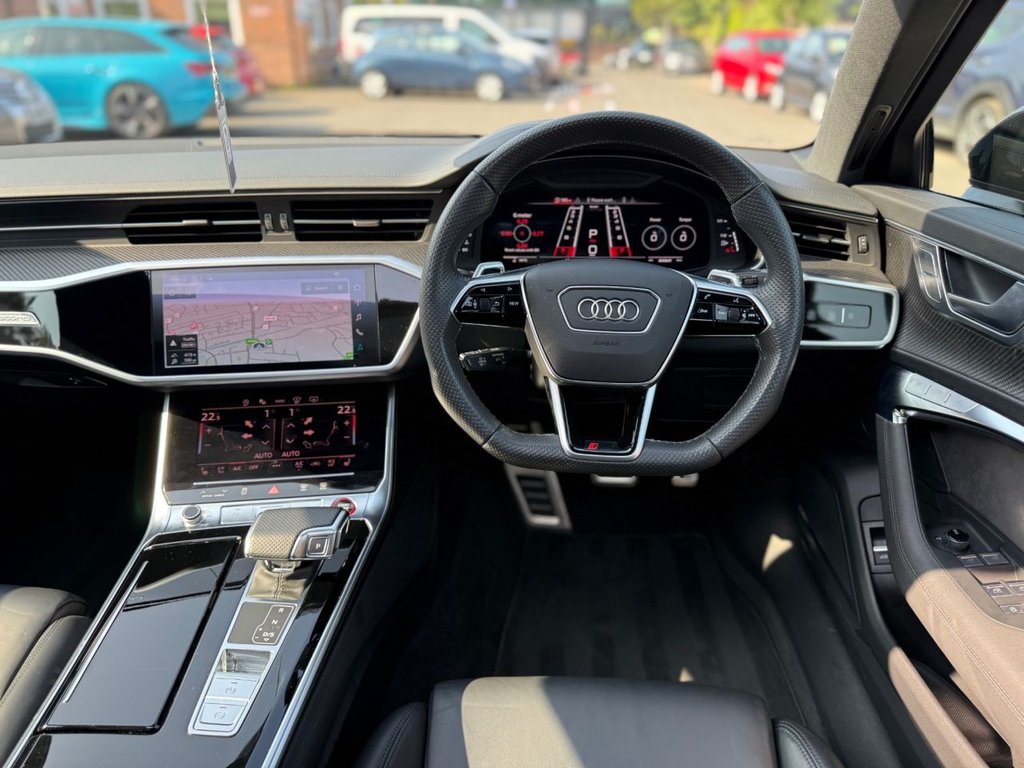 Used Audi RS6 Avant 2022 for sale - 76256032: Photo 4