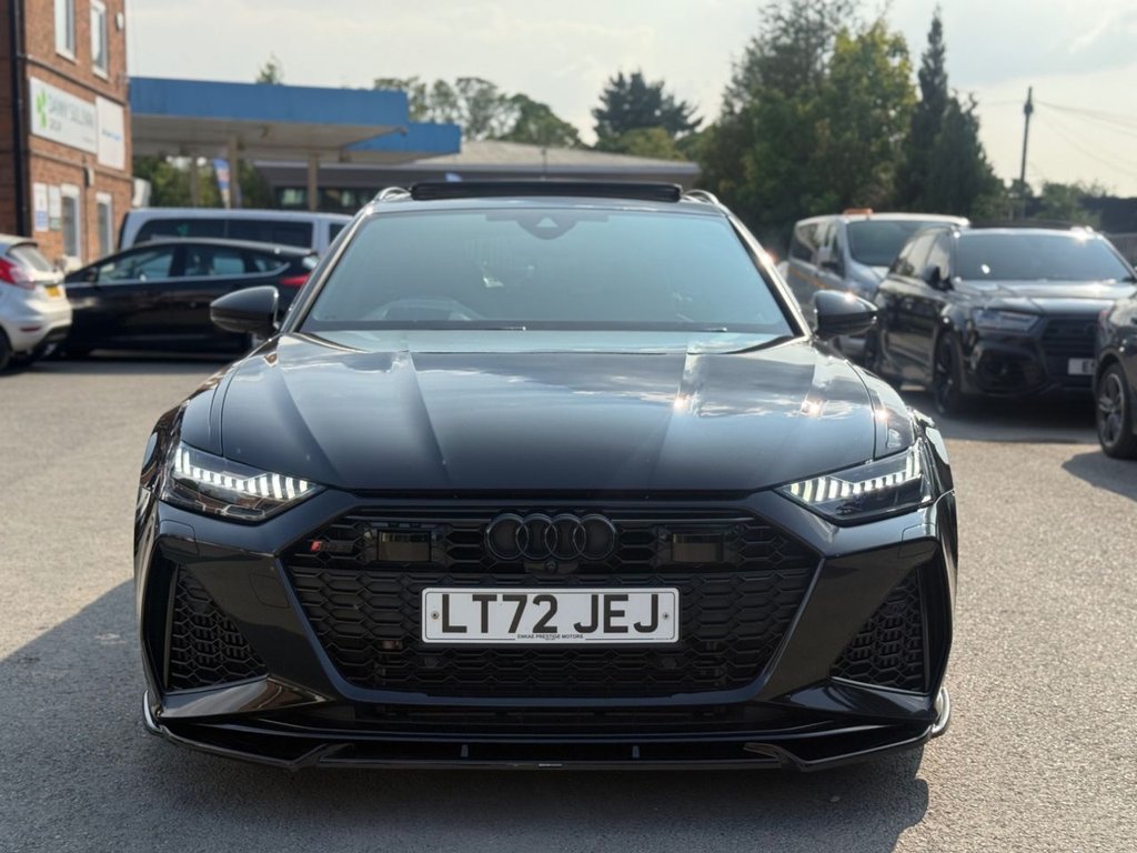 Used Audi RS6 Avant 2022 for sale - 76256032: Photo 41