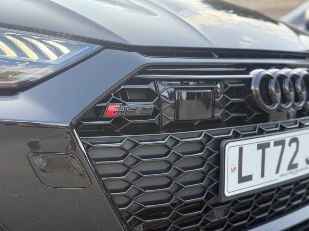 Used Audi RS6 Avant 2022 for sale - 76256032: Photo 42