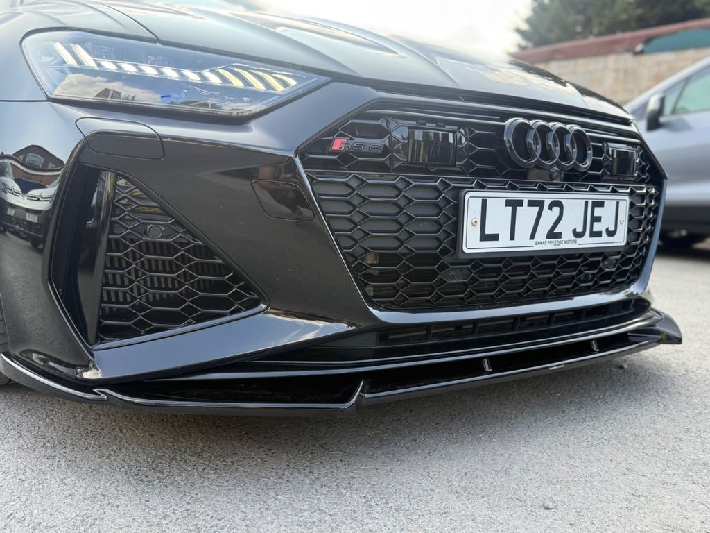 Used Audi RS6 Avant 2022 for sale - 76256032: Photo 43