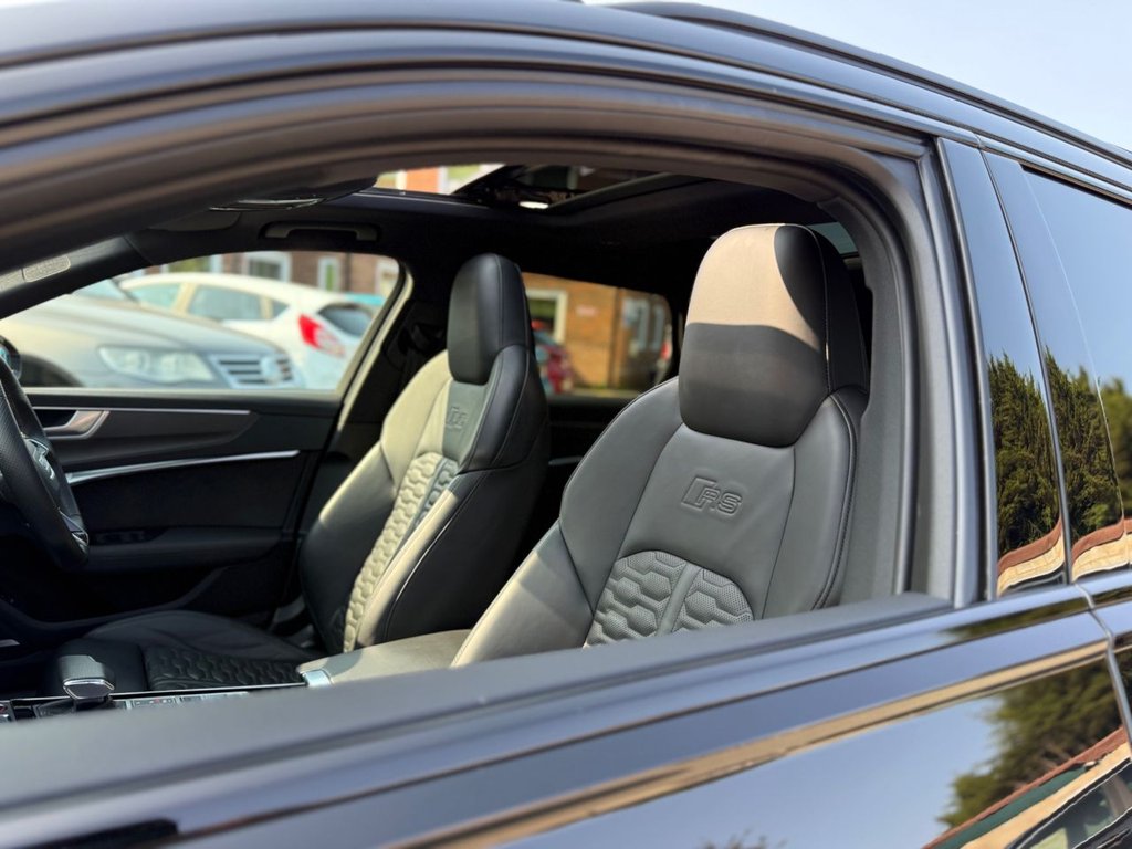 Used Audi RS6 Avant 2022 for sale - 76256032: Photo 45