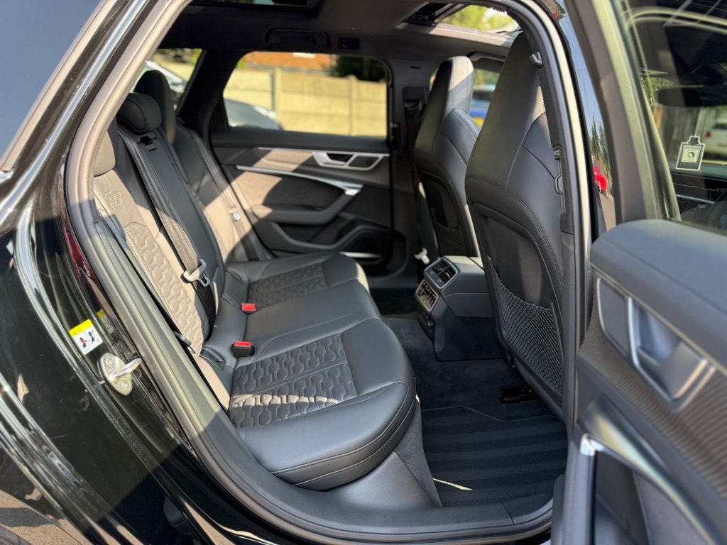 Used Audi RS6 Avant 2022 for sale - 76256032: Photo 49