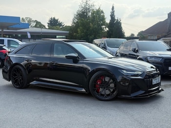 Used Audi RS6 2022 for sale - 76256032: Photo 4