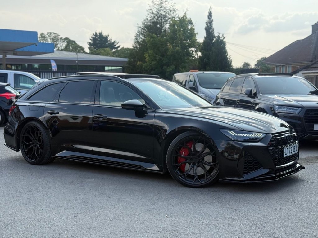 Used Audi RS6 Avant 2022 for sale - 76256032: Photo 5