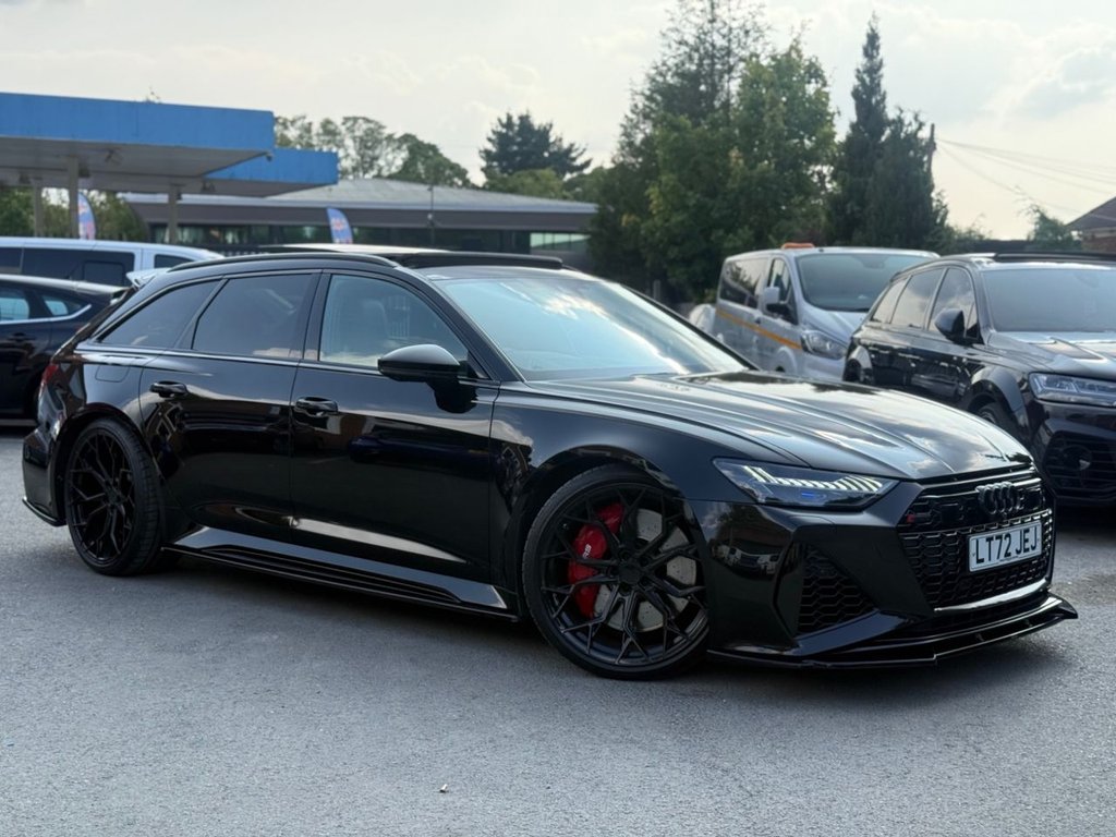 Used Audi RS6 Avant 2022 for sale - 76256032: Photo 6