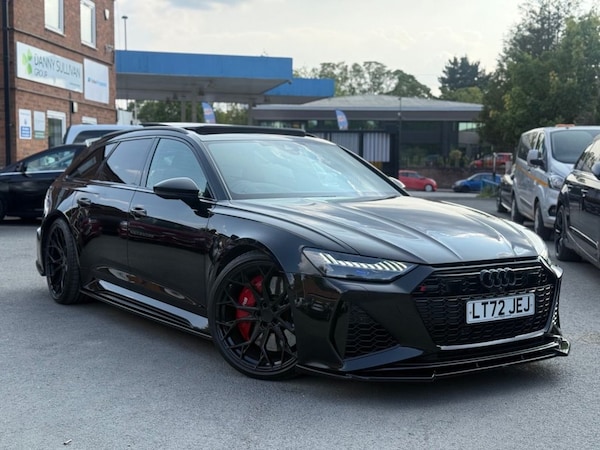 Used Audi RS6 2022 for sale - 76256032: Photo 6