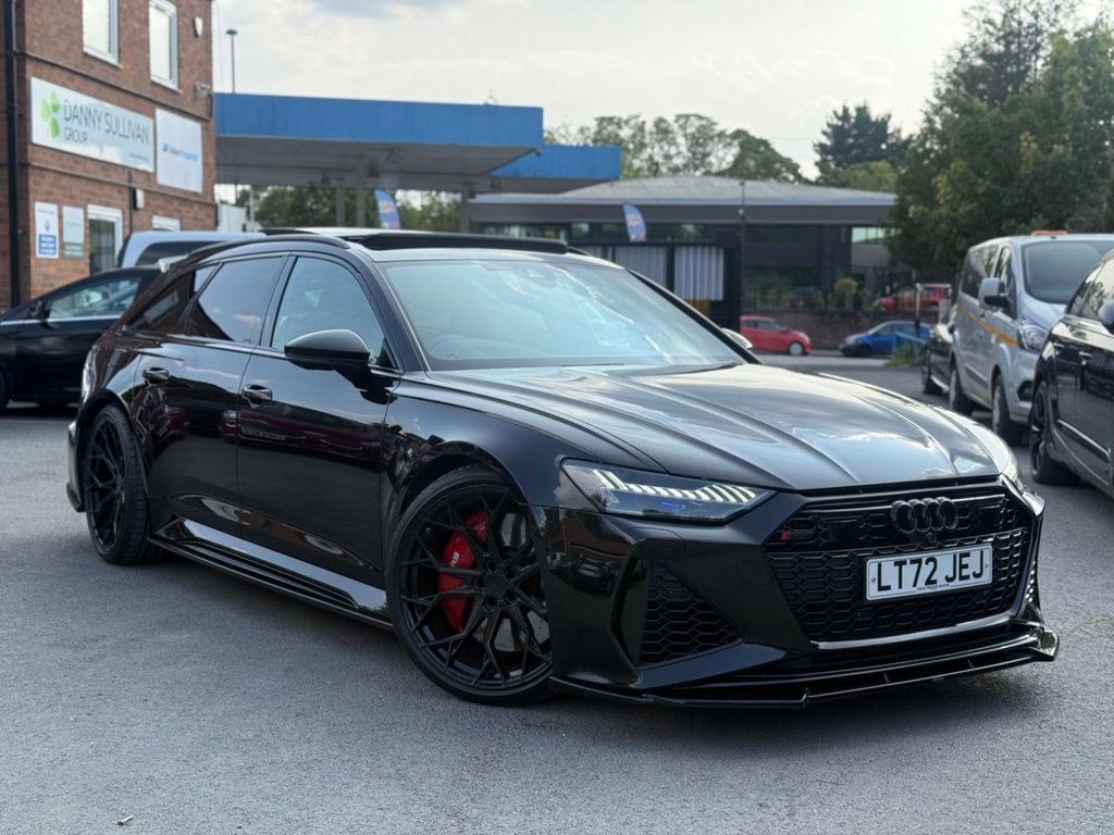 Used Audi RS6 Avant 2022 for sale - 76256032: Photo 7