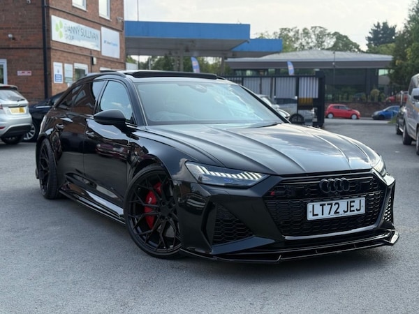 Used Audi RS6 2022 for sale - 76256032: Photo 7