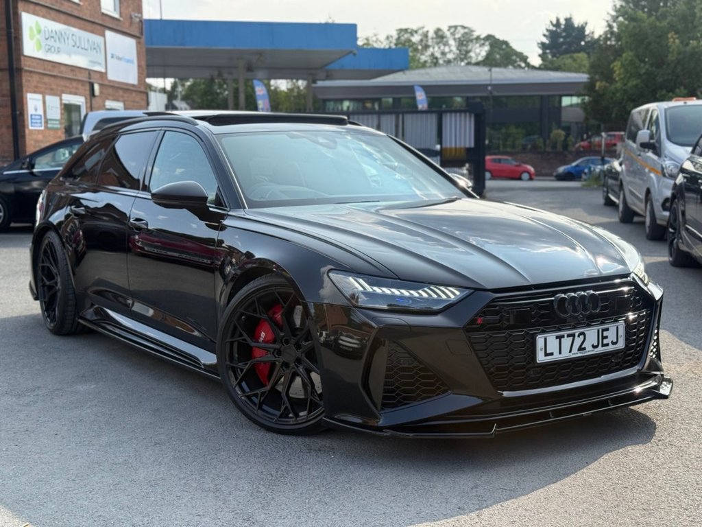 Used Audi RS6 Avant 2022 for sale - 76256032: Photo 9