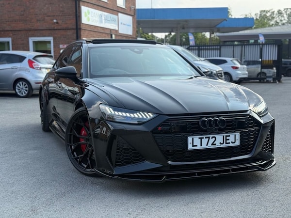 Used Audi RS6 2022 for sale - 76256032: Photo 9