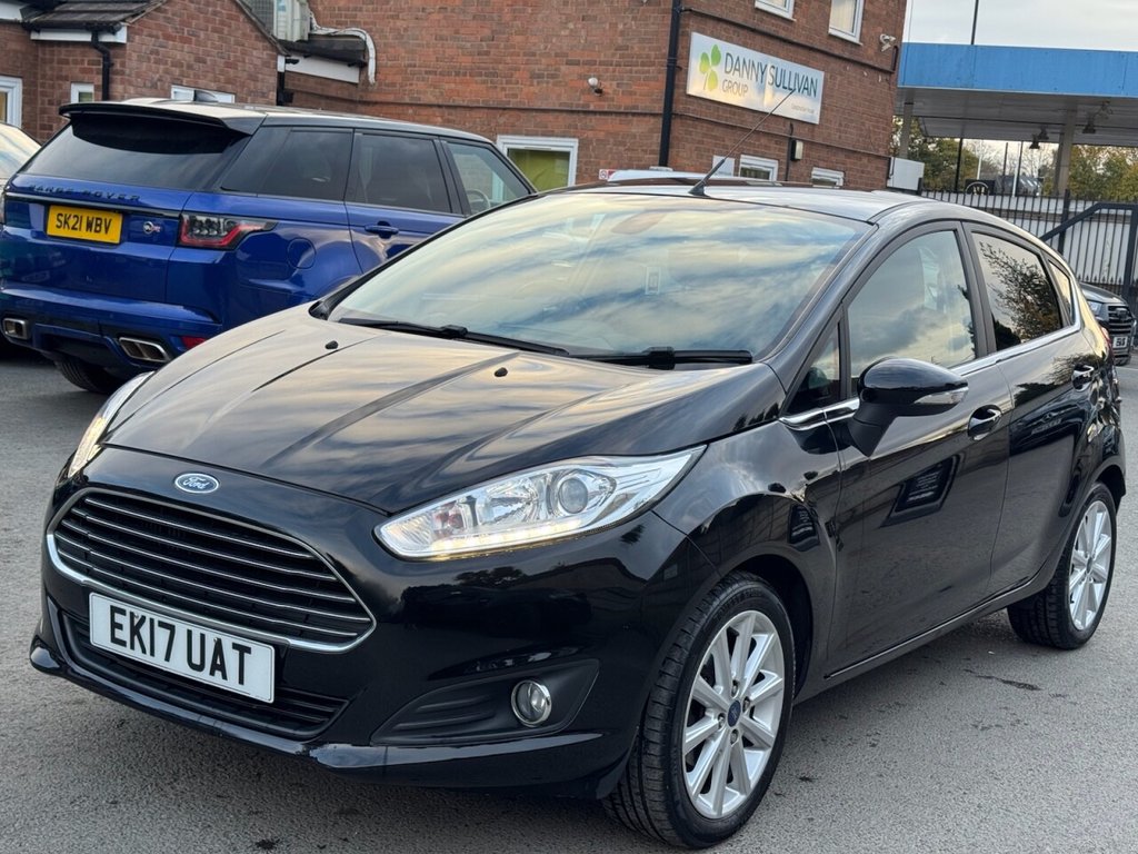 Used Ford Fiesta 2017 for sale - 76386444: Photo 12