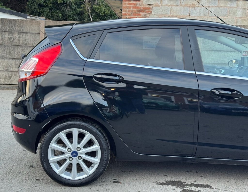 Used Ford Fiesta 2017 for sale - 76386444: Photo 17