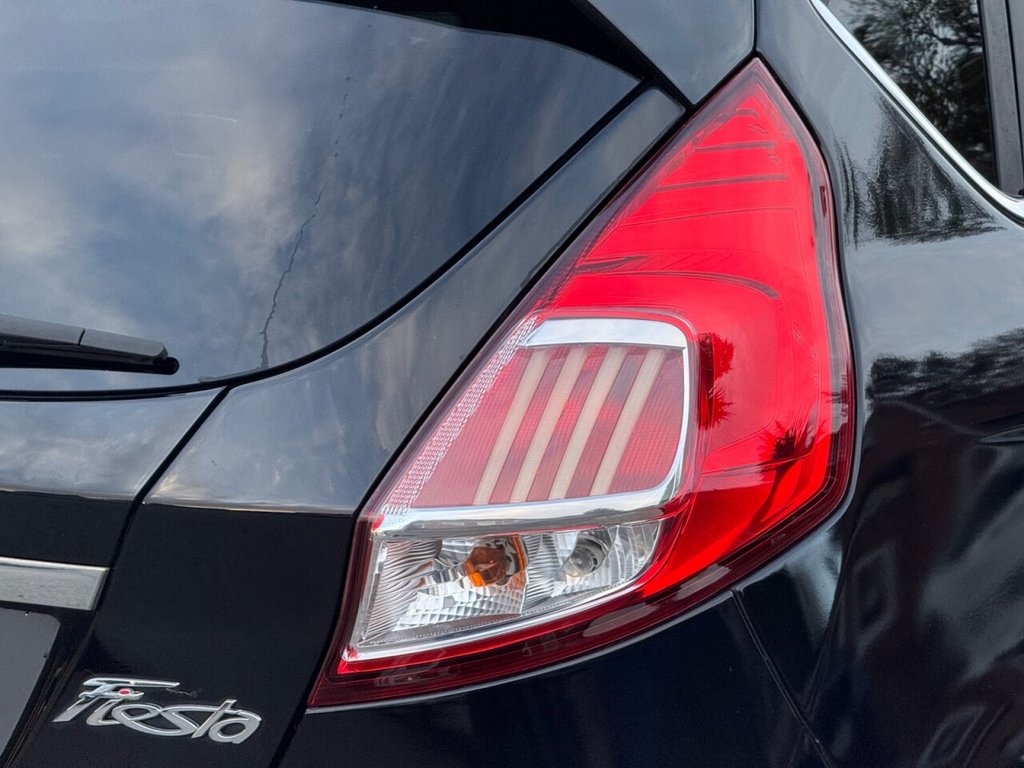 Used Ford Fiesta 2017 for sale - 76386444: Photo 18