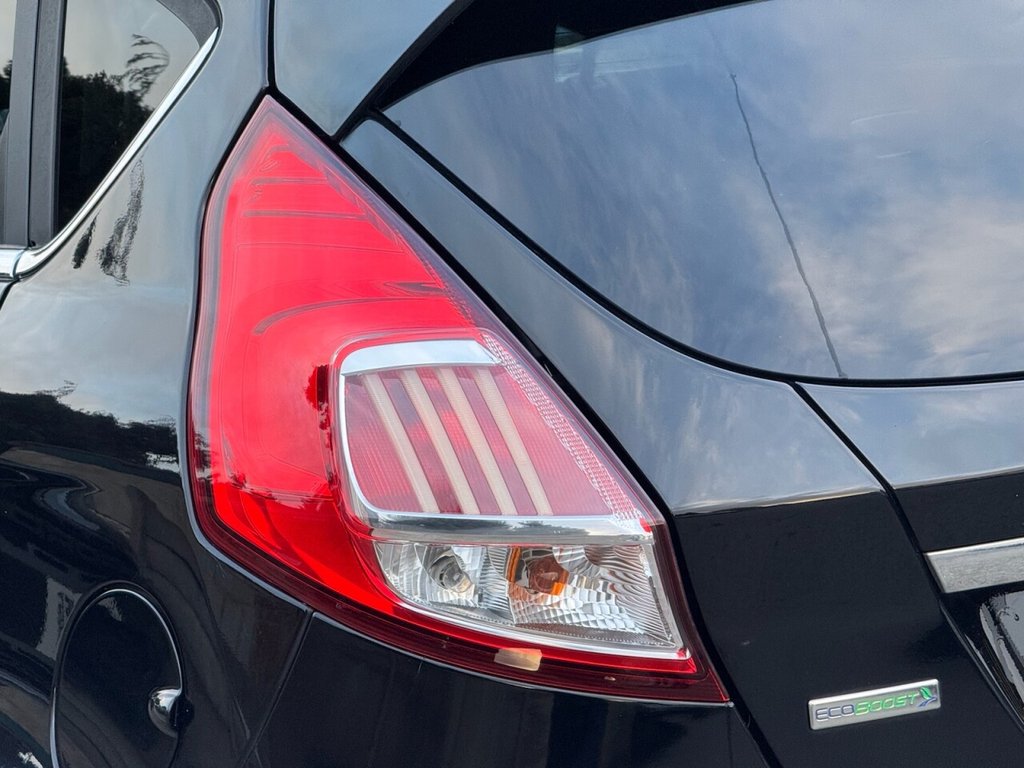 Used Ford Fiesta 2017 for sale - 76386444: Photo 20