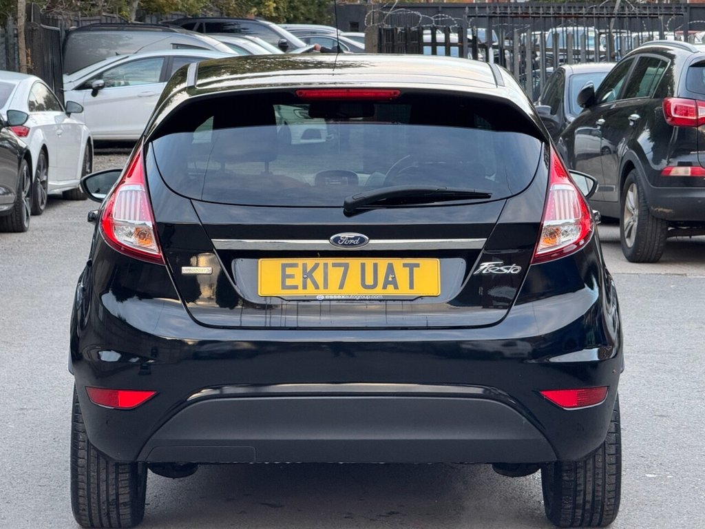 Used Ford Fiesta 2017 for sale - 76386444: Photo 21