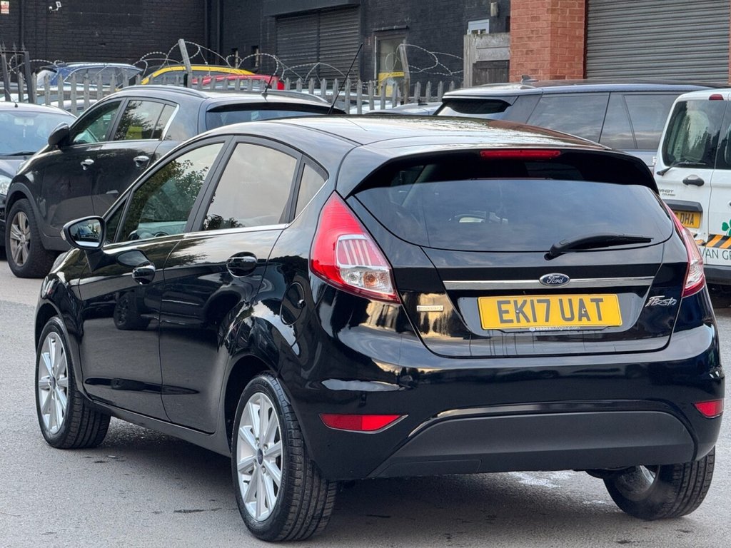 Used Ford Fiesta 2017 for sale - 76386444: Photo 22