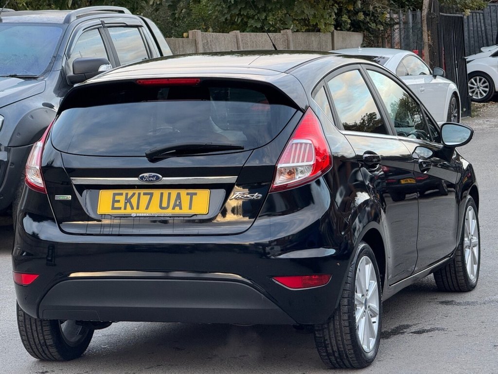 Used Ford Fiesta 2017 for sale - 76386444: Photo 23