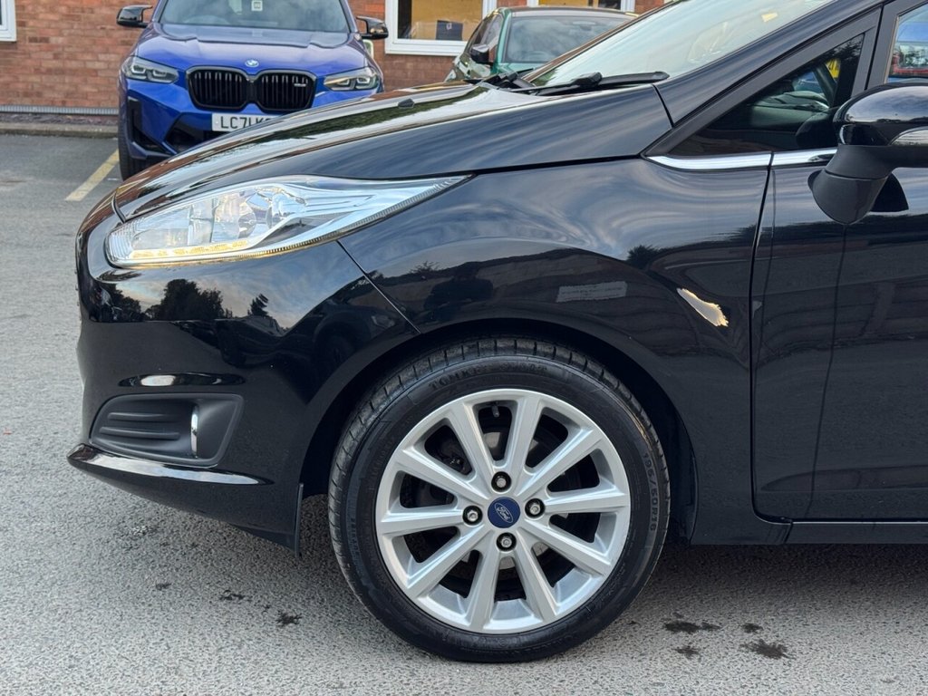 Used Ford Fiesta 2017 for sale - 76386444: Photo 26