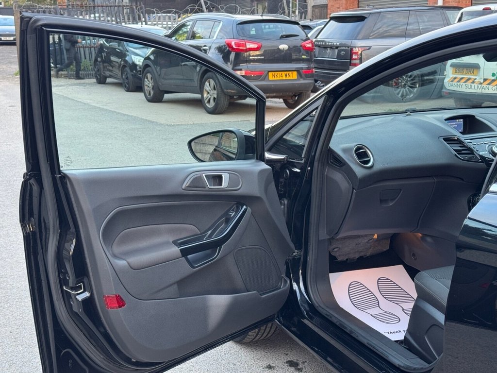 Used Ford Fiesta 2017 for sale - 76386444: Photo 28