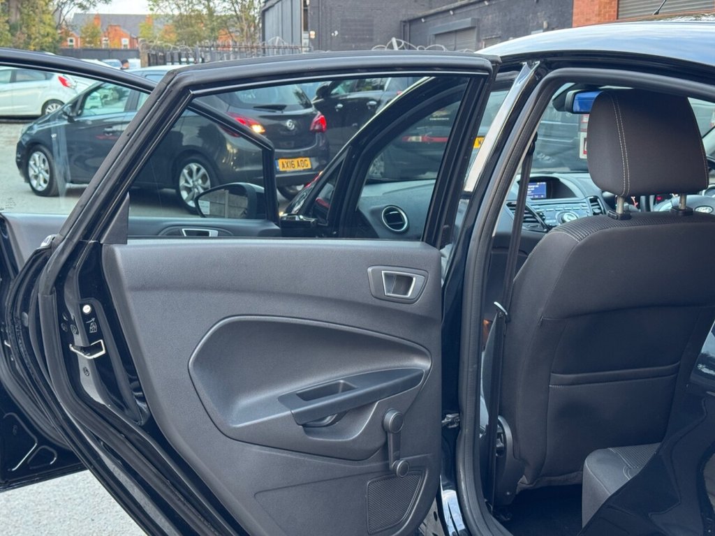 Used Ford Fiesta 2017 for sale - 76386444: Photo 29