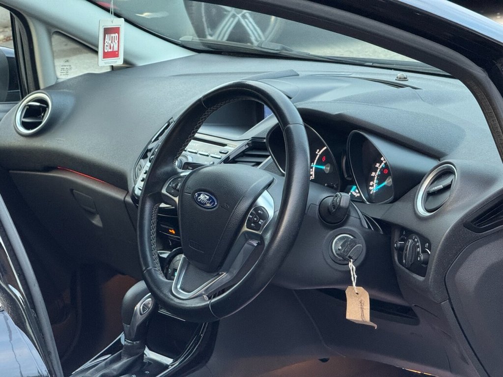 Used Ford Fiesta 2017 for sale - 76386444: Photo 3