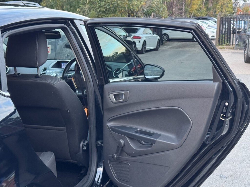 Used Ford Fiesta 2017 for sale - 76386444: Photo 30