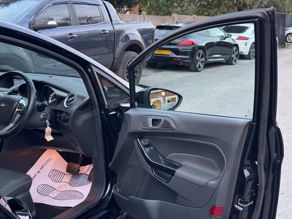 Used Ford Fiesta 2017 for sale - 76386444: Photo 31