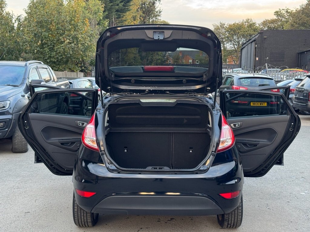 Used Ford Fiesta 2017 for sale - 76386444: Photo 35