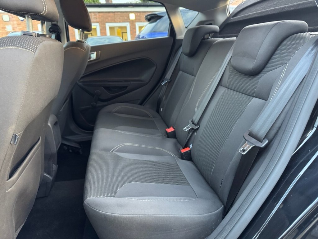 Used Ford Fiesta 2017 for sale - 76386444: Photo 37