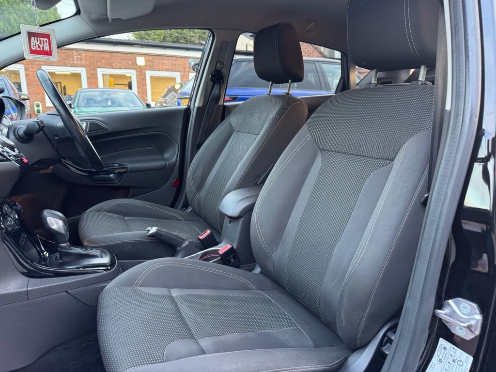 Used Ford Fiesta 2017 for sale - 76386444: Photo 38