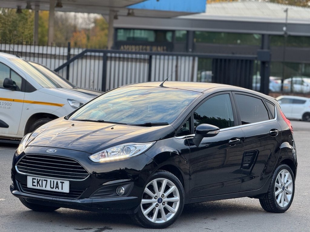 Used Ford Fiesta 2017 for sale - 76386444: Photo 4