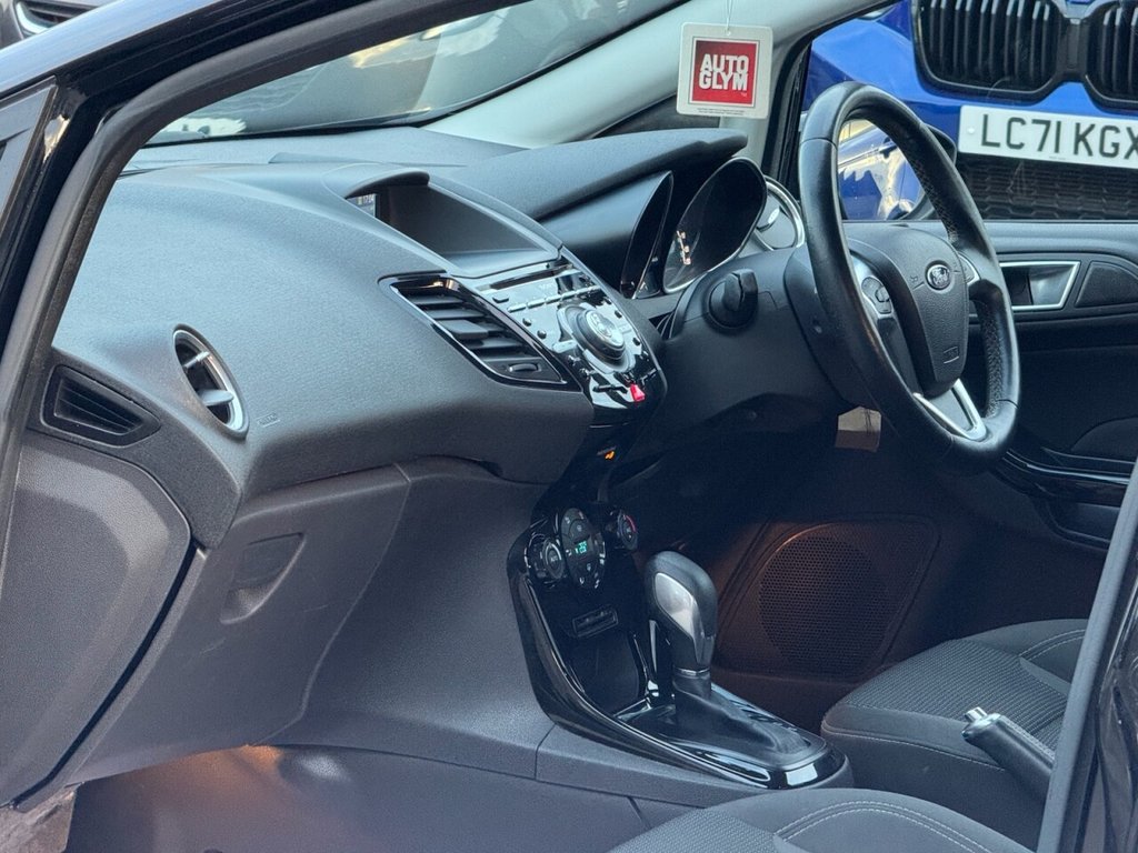 Used Ford Fiesta 2017 for sale - 76386444: Photo 40
