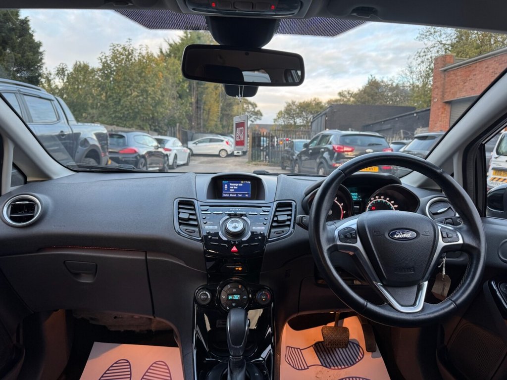 Used Ford Fiesta 2017 for sale - 76386444: Photo 41