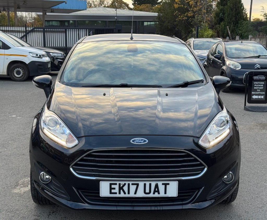 Used Ford Fiesta 2017 for sale - 76386444: Photo 5