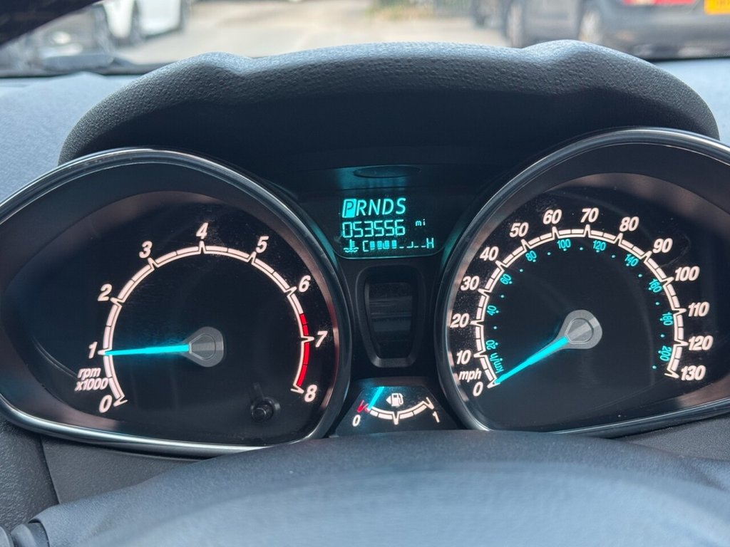 Used Ford Fiesta 2017 for sale - 76386444: Photo 50