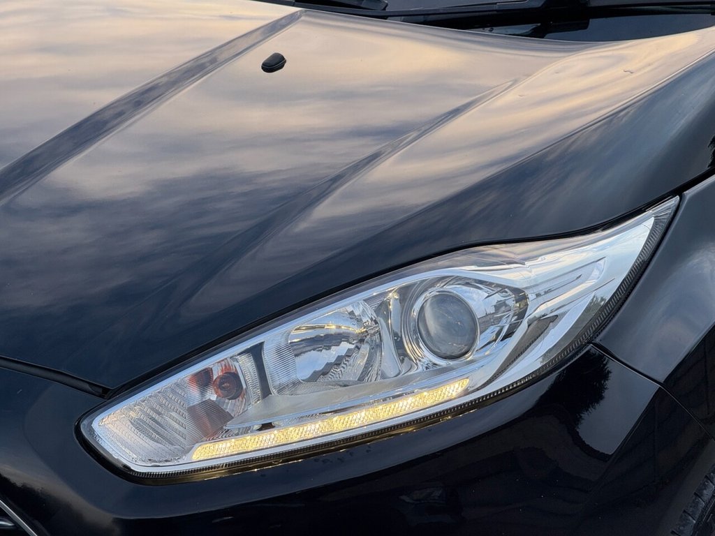 Used Ford Fiesta 2017 for sale - 76386444: Photo 7