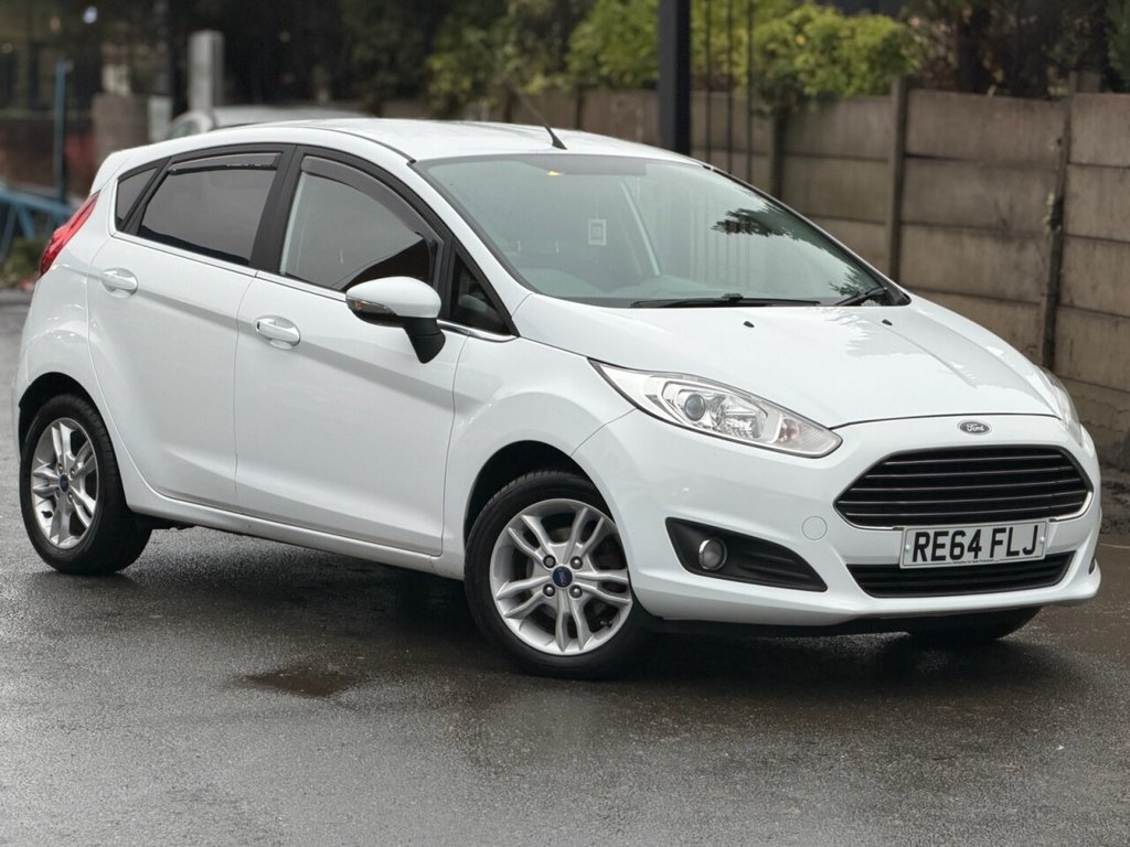 Used Ford Fiesta 2014 for sale - 76593474: Photo 1