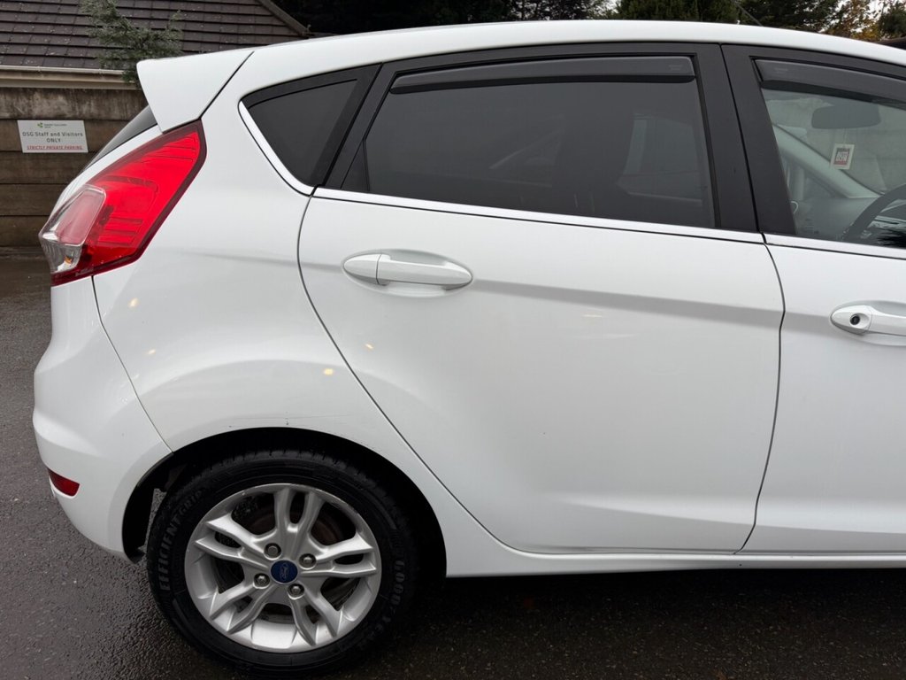 Used Ford Fiesta 2014 for sale - 76593474: Photo 12