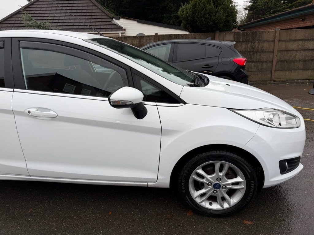 Used Ford Fiesta 2014 for sale - 76593474: Photo 13