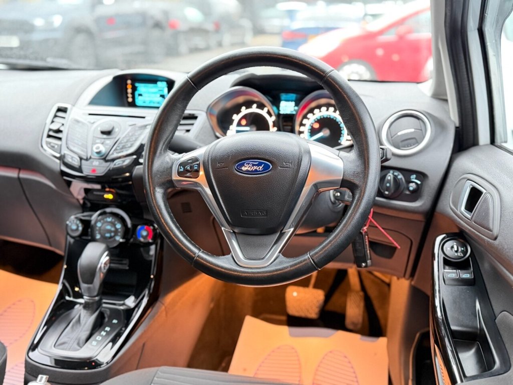 Used Ford Fiesta 2014 for sale - 76593474: Photo 14