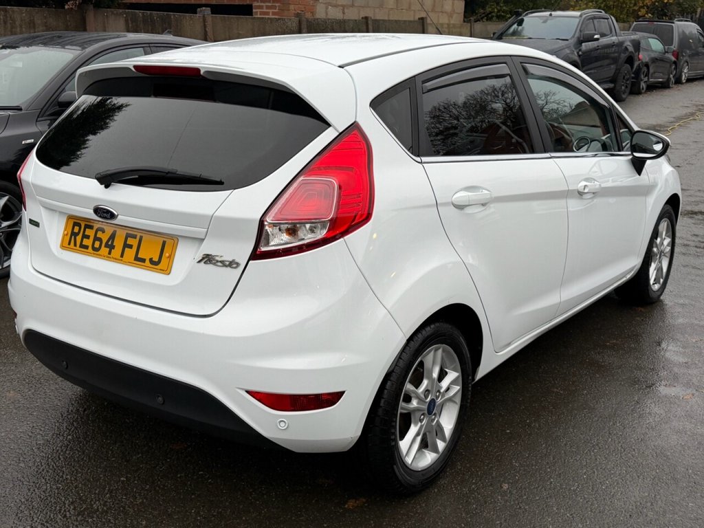 Used Ford Fiesta 2014 for sale - 76593474: Photo 16