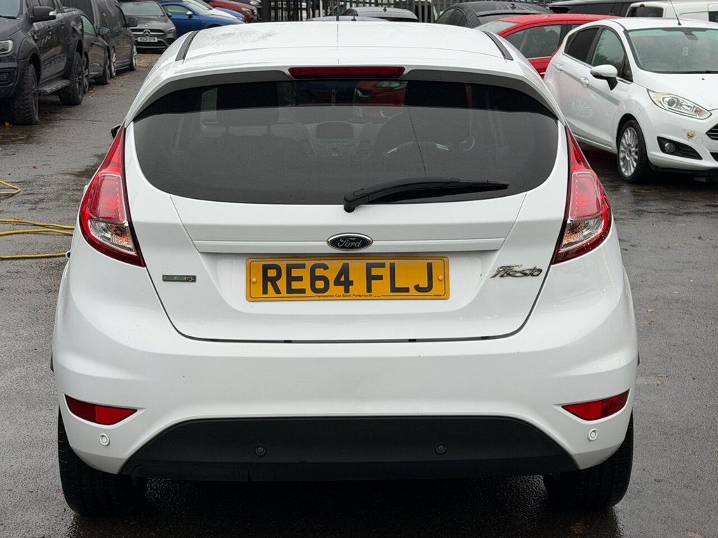 Used Ford Fiesta 2014 for sale - 76593474: Photo 17