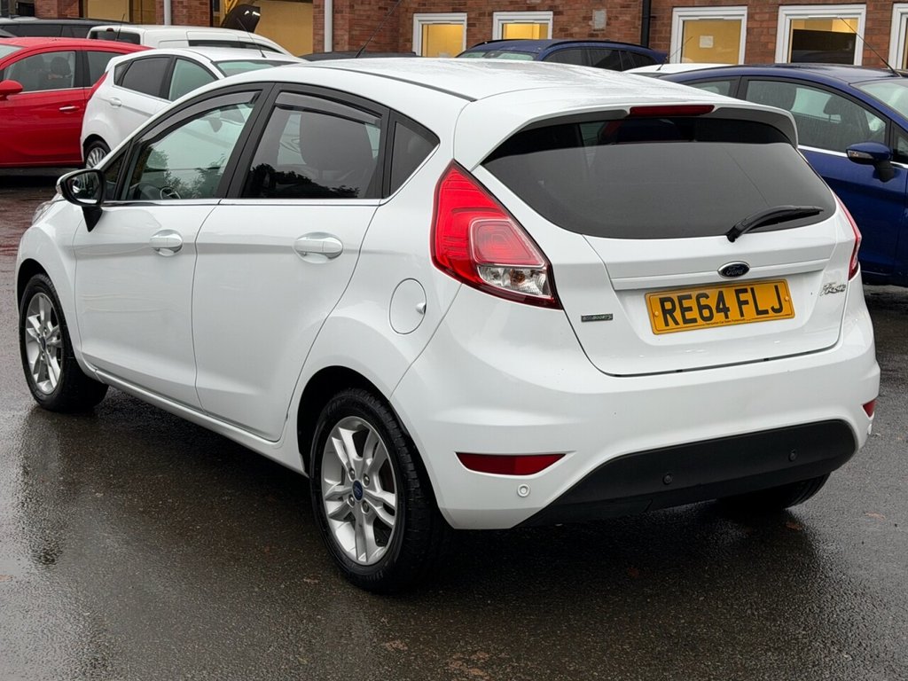 Used Ford Fiesta 2014 for sale - 76593474: Photo 18