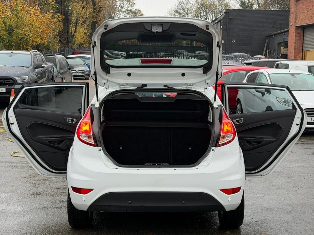 Used Ford Fiesta 2014 for sale - 76593474: Photo 19