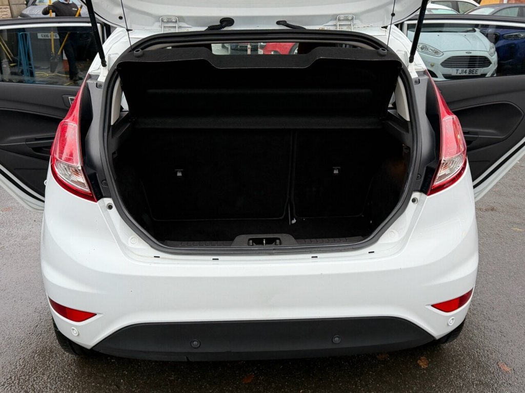 Used Ford Fiesta 2014 for sale - 76593474: Photo 20