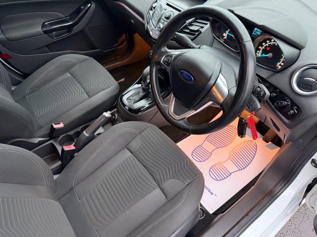 Used Ford Fiesta 2014 for sale - 76593474: Photo 26