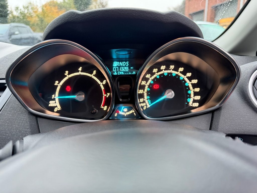 Used Ford Fiesta 2014 for sale - 76593474: Photo 28