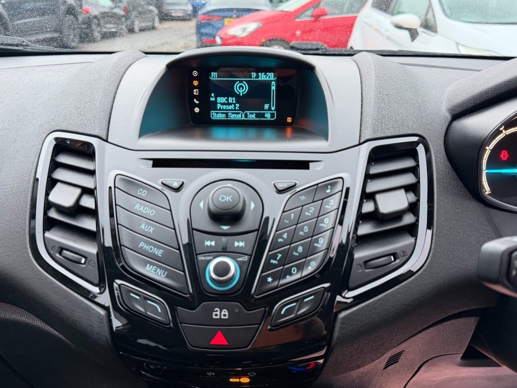 Used Ford Fiesta 2014 for sale - 76593474: Photo 33